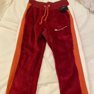 Champion Corduroy joggers